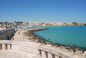 Otranto in Puglia's Salento Peninsula