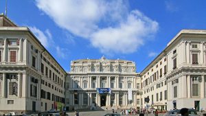 Palazzo Ducale, Genoa