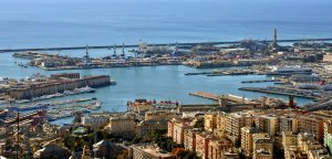 Porto Antico, Genoa