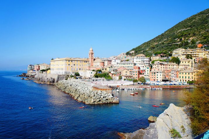 The perfect 48 hours in Genoa