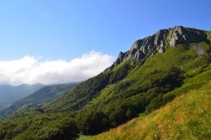 Italy - Lucca - Garfagnana