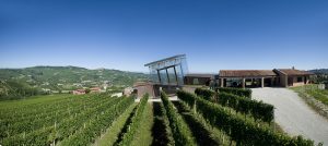 Italy, Piedmont, Ceretto Winery