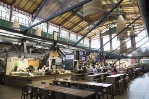 Mercato Centrale, Florence