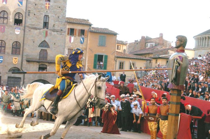 Local Immersion in Arezzo, Tuscany