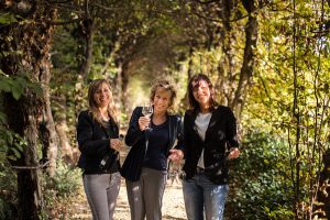 Bortolomiol Winery is a female-led winery that is actively increasing the role of women in wine 