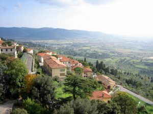 Cortona, Tuscany