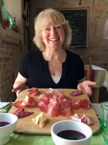 food tour italy food blogger best