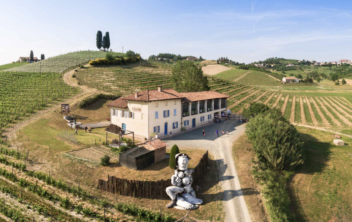 5 of Italy & Spain’s best wineries for groups of friends