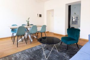 Rome Serviced Apartment Toddler Proof