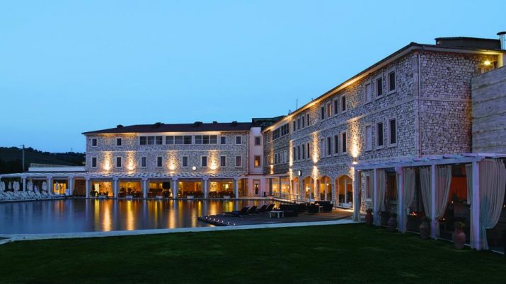 Hotel Review – Terme di Saturnia Natural Spa and Golf, Tuscany