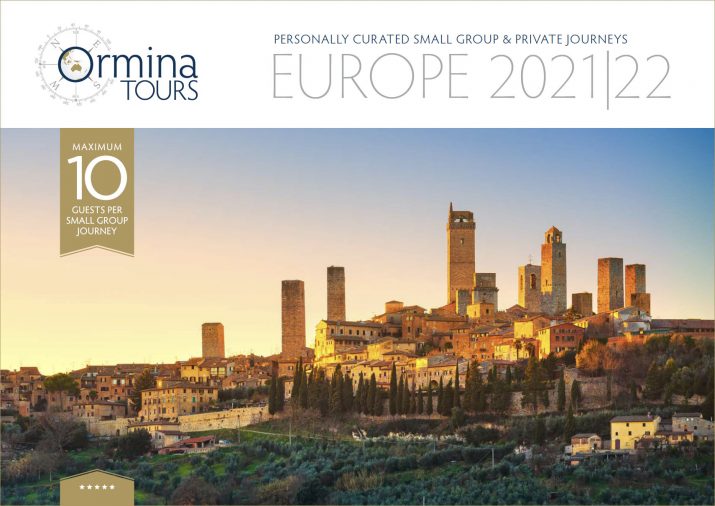 Ormina Tours Limited Time Early Bird Special for 2022