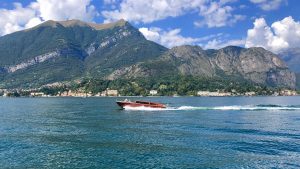 Discover Lake Como by boat