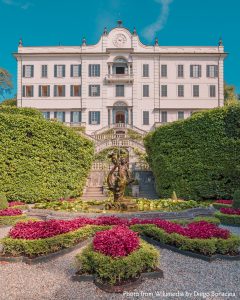 Beautiful Villa Carlotta in Tremezzo