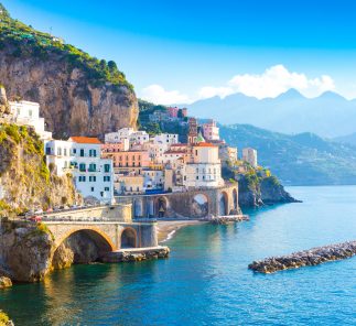 amalfi coast tour from ischia