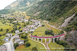 Brusio Circular Viaduct