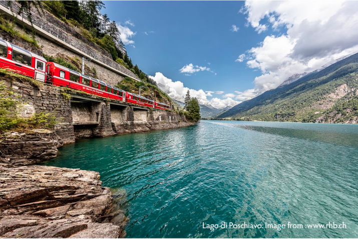 7 things you didn’t know about the Bernina Express