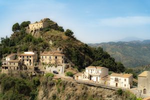 Savoca - a beautiful hamlet in Sicily