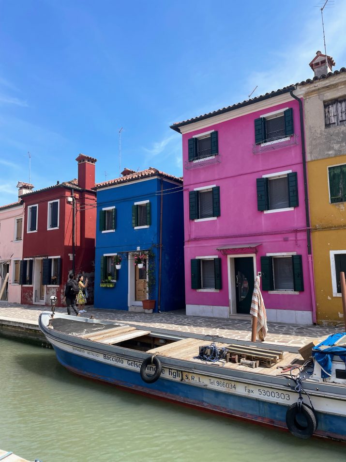 How to spend 24 Hours in Burano