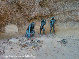 Neanderthal Museum in Croatia