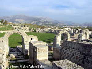 Ancient City of Salona