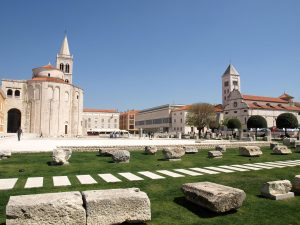 Zadar's Roman Forum