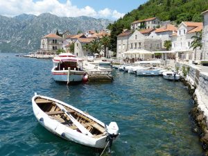 Perast, Montenegro