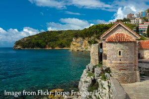 Waters edge, Budva