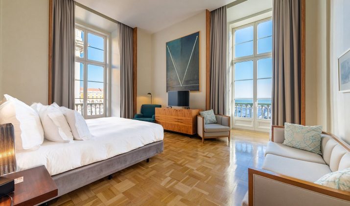 Our Review of the Pousada de Lisboa Hotel