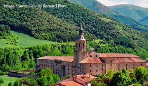 Monastère de Yuso, San Millán de la Cogolla