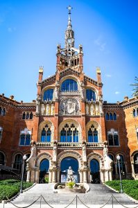 Barcelona's Hospital de Sant Pau