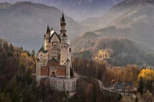 Neuschwanstein Castle is a fairytale