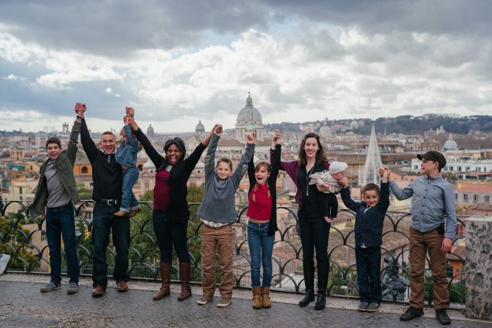 7 reasons why you should travel to Europe with your family