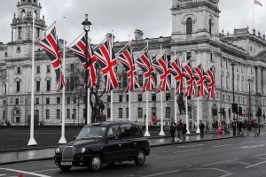 Iconic - London's black taxis