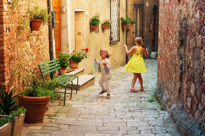 10 Tips for visiting Tuscany with kids