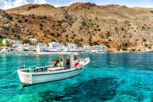 Greek Islands, Crete