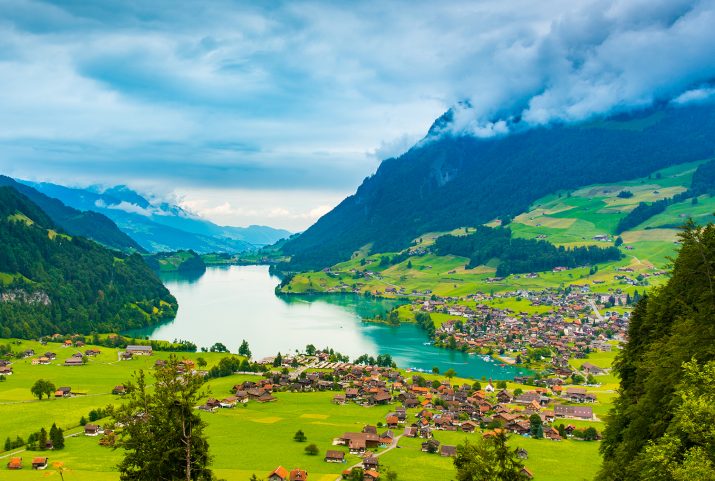 4 Reasons why you must visit Switzerland