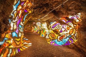 The River Tunnel in Rijecka, Croatia (Photo from Visit Reikeka website)