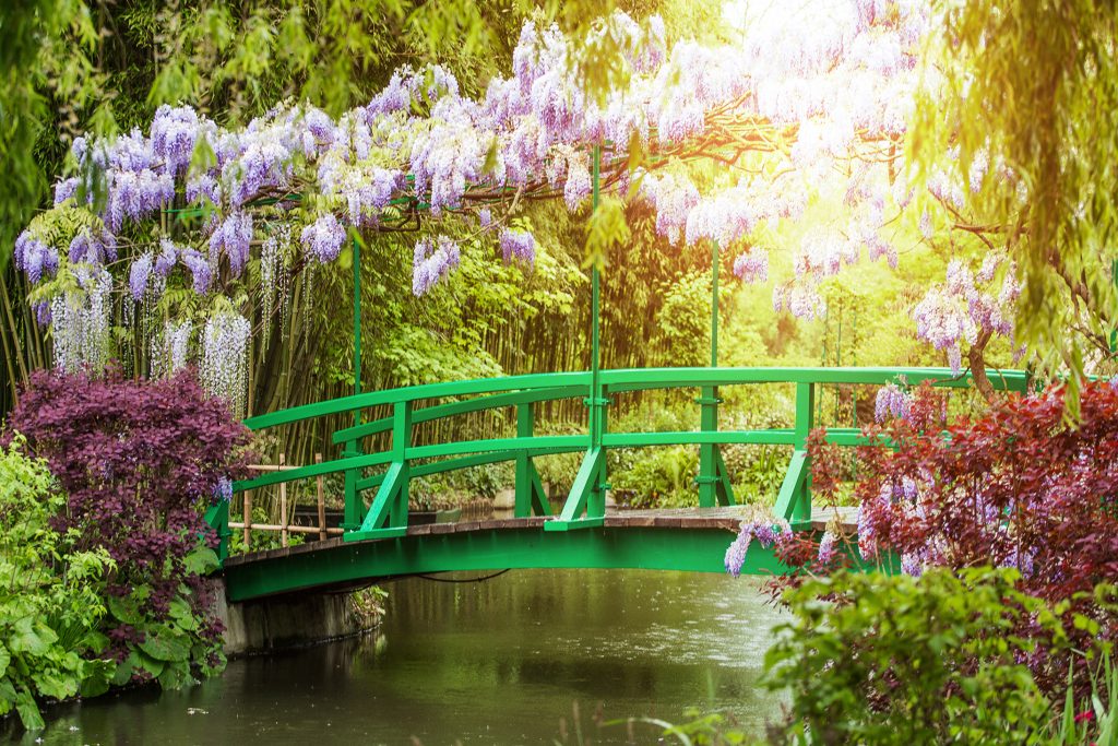 Monets Garden, Giverny, France