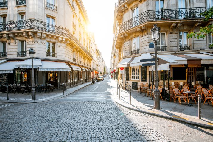 The Beginners Guide to Paris