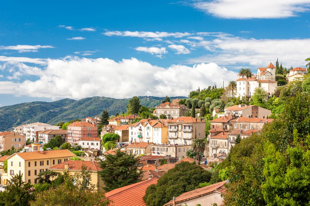 Old Town Grasse, Provence, France