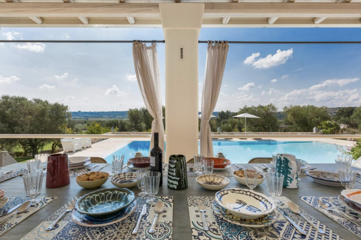 4 of the best unique accommodations for families in Puglia
