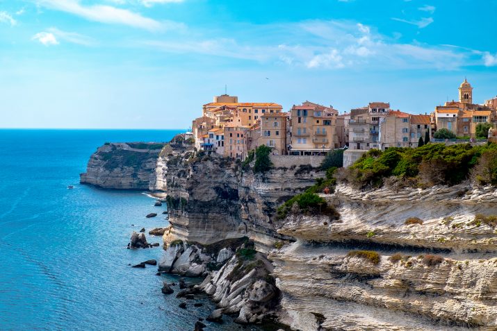Why you must visit magical Bonifacio, Corsica