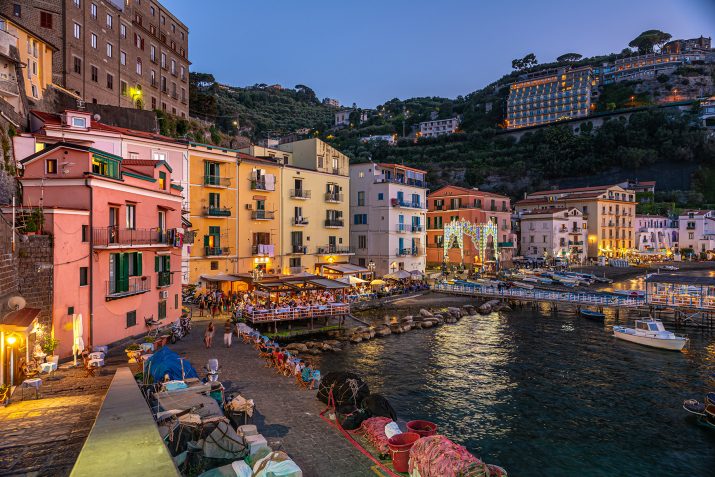 8 Reasons to Stay in Sorrento