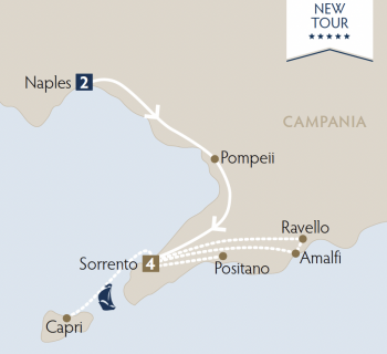 best amalfi coast tour from naples