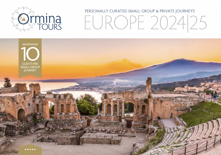 Ormina Tours Unveils Highly Anticipated 2024 Brochure, Offering Exclusive Early Bird Special