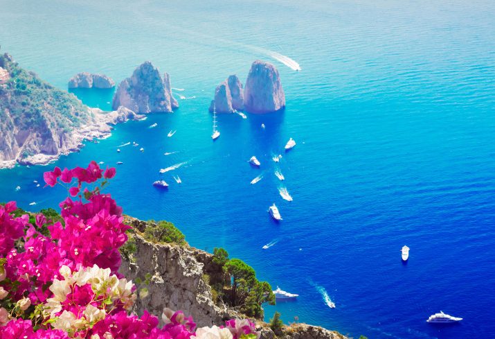 Your Guide to Visiting the Island of Capri