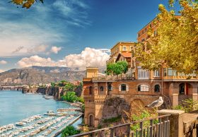 amalfi coast tour from ischia