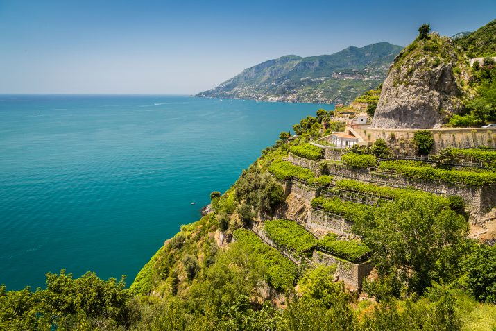 The Best Food and Wine Experiences on the Amalfi Coast