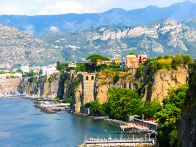 amalfi coast tour from ischia