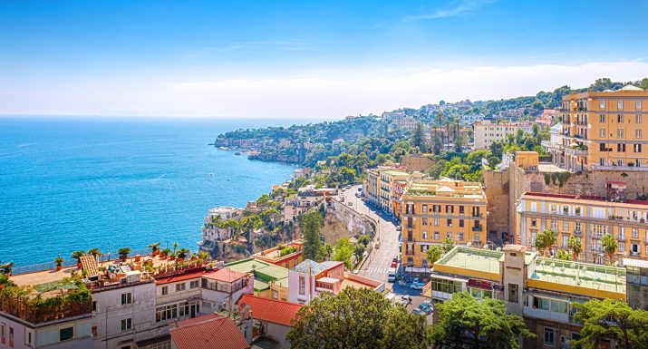 Naples Beyond Pizza: Culture, Art, and History